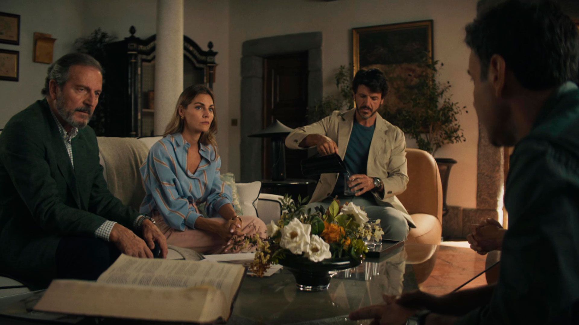 Pura sangre capítulo 6