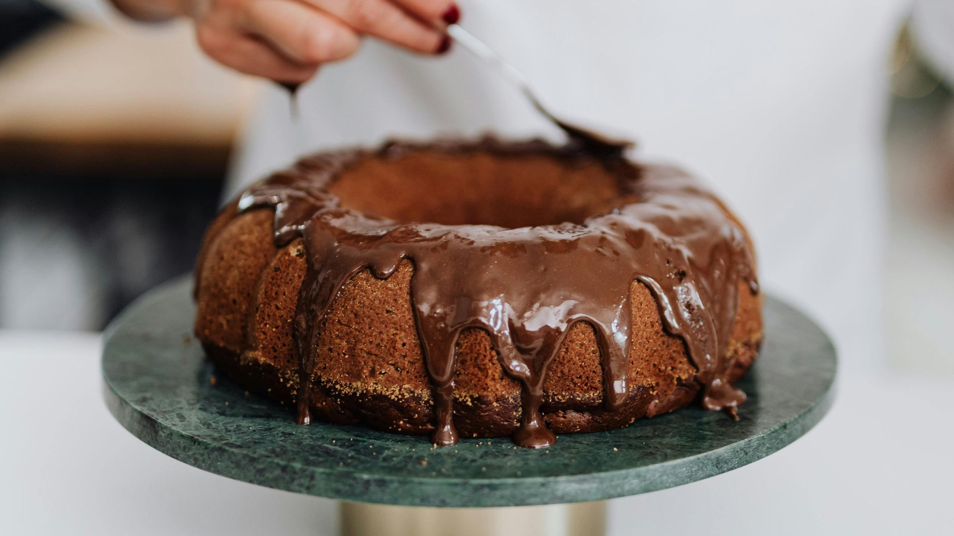 Receta de bizcocho en el microondas