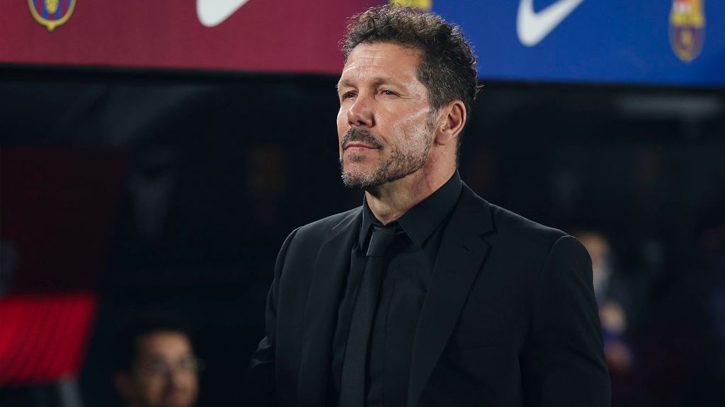 Roberto Gómez tranquiliza a los aficionados del Atlético sobre Simeone: "Va a seguir"
