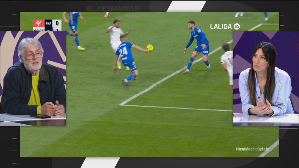 Siro López no descarta la dimisión de Florentino Pérez