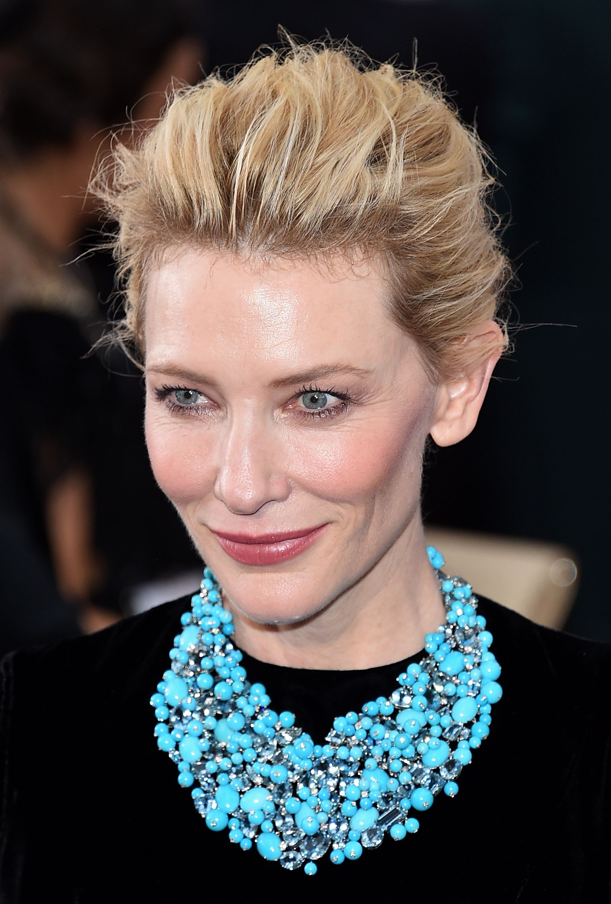 2015 Cate Blanchett en los Oscar de 2015