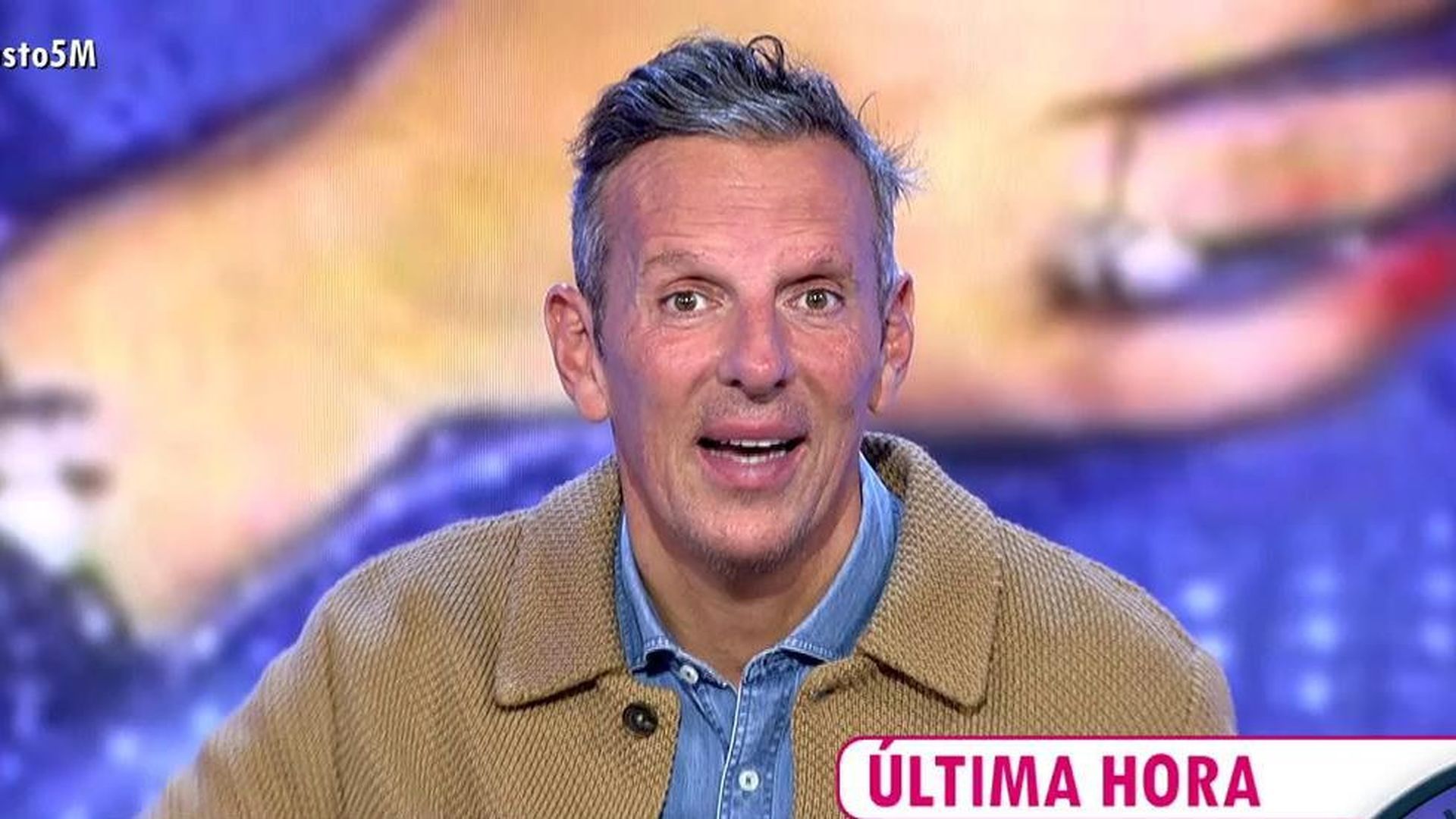 Joaquin Prat reacciona a la presunta reconciliación entre Kiko Rivera e Isabel Pantoja: "Nunca es tarde para levantar el teléfono"