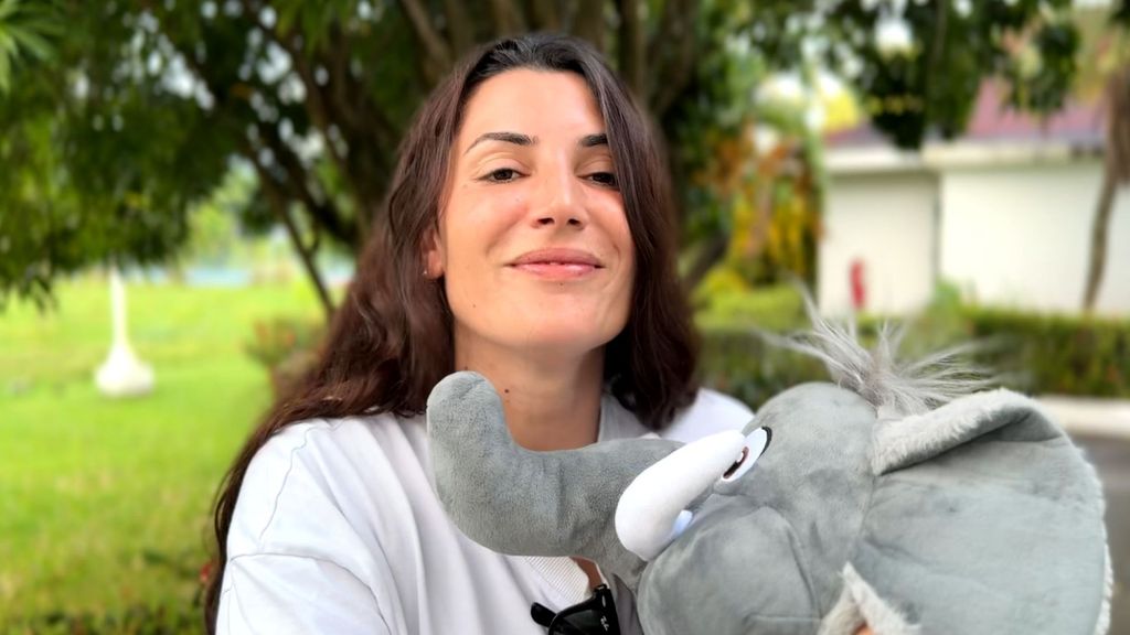 Con el olor de Dulceida y fotos de su hija: el objeto personal de Alba Paul para 'Supervivientes'