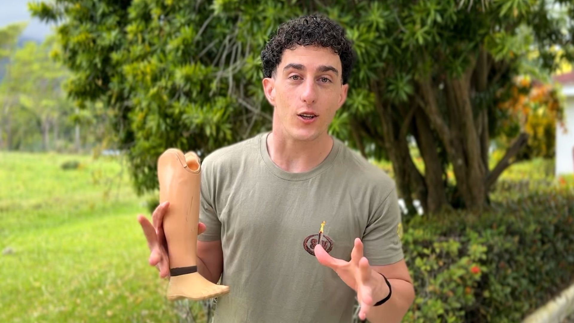 El objeto personal de Alberto Ávila