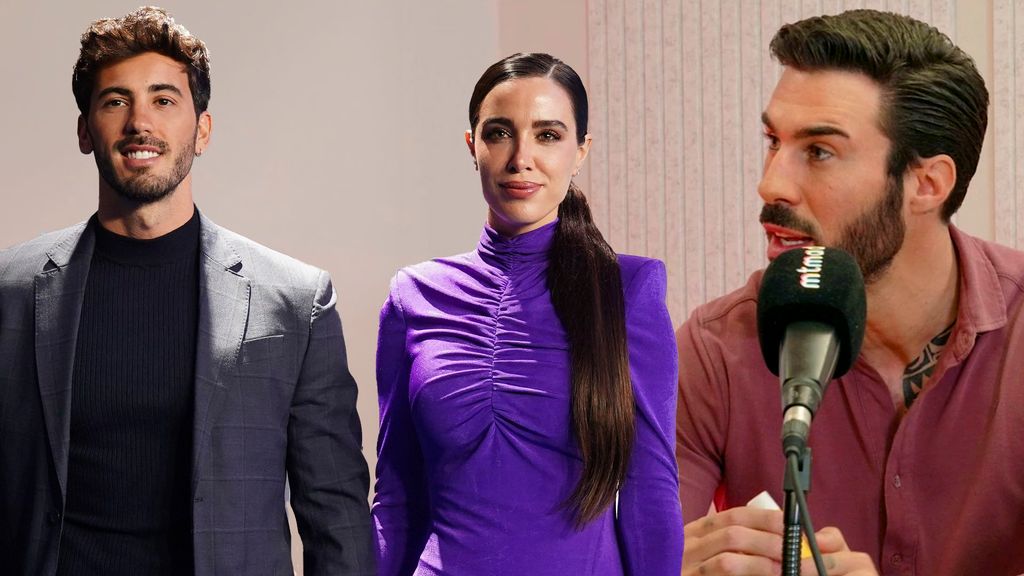 Alejandro Bernardos habla sobre la futura paternidad de Iván y Teresa En todas las salsas Temporada 9 Top Vídeos 1067