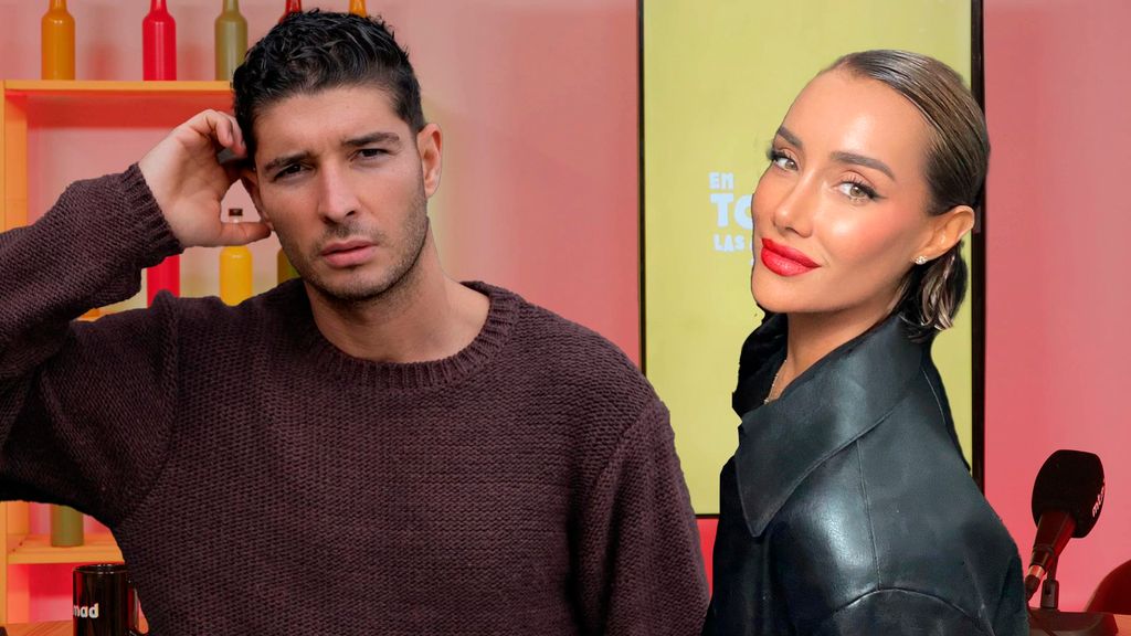 Álex Ghita decide toma medidas legales contra Adara En todas las salsas Temporada 9 Top Vídeos 1068