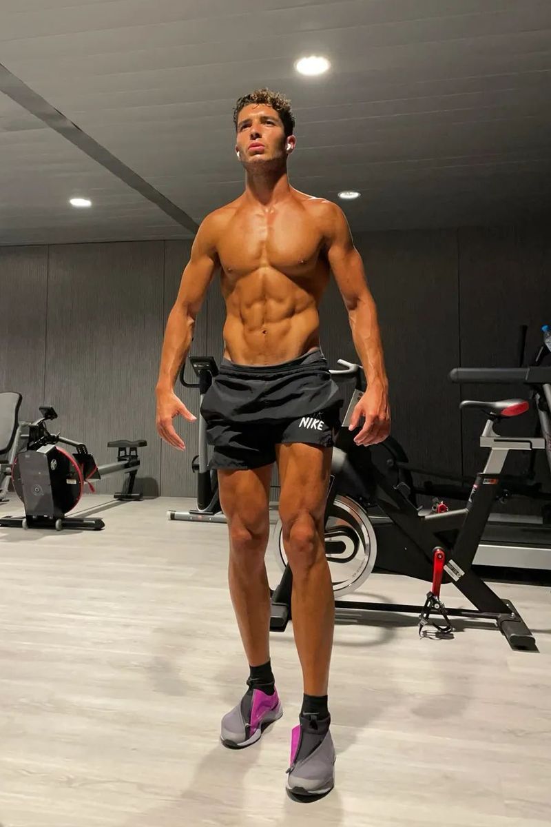 Alex Ghita revela, en exclusiva, que su mayor miedo tiene que ver con el hambre en 'Supervivientes 2026'