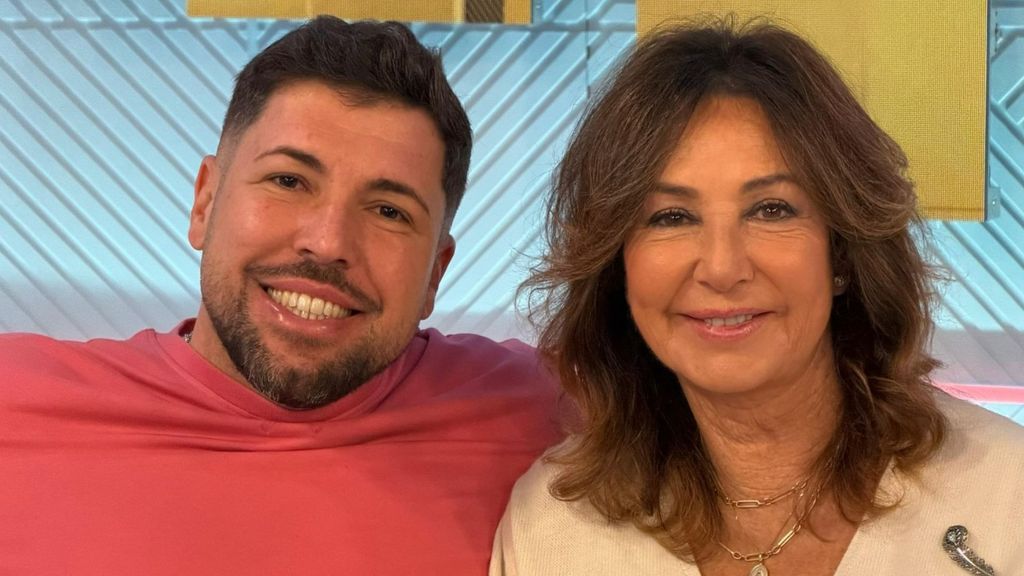 Kike Quintana revela el sexo y el nombre de su bebé: "Ana Rosa va a ser la madrina"