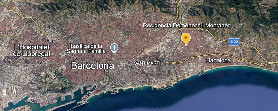 Antonio García, vecino de Badalona, sigue en paradero desconocido: buscan en los alrededores