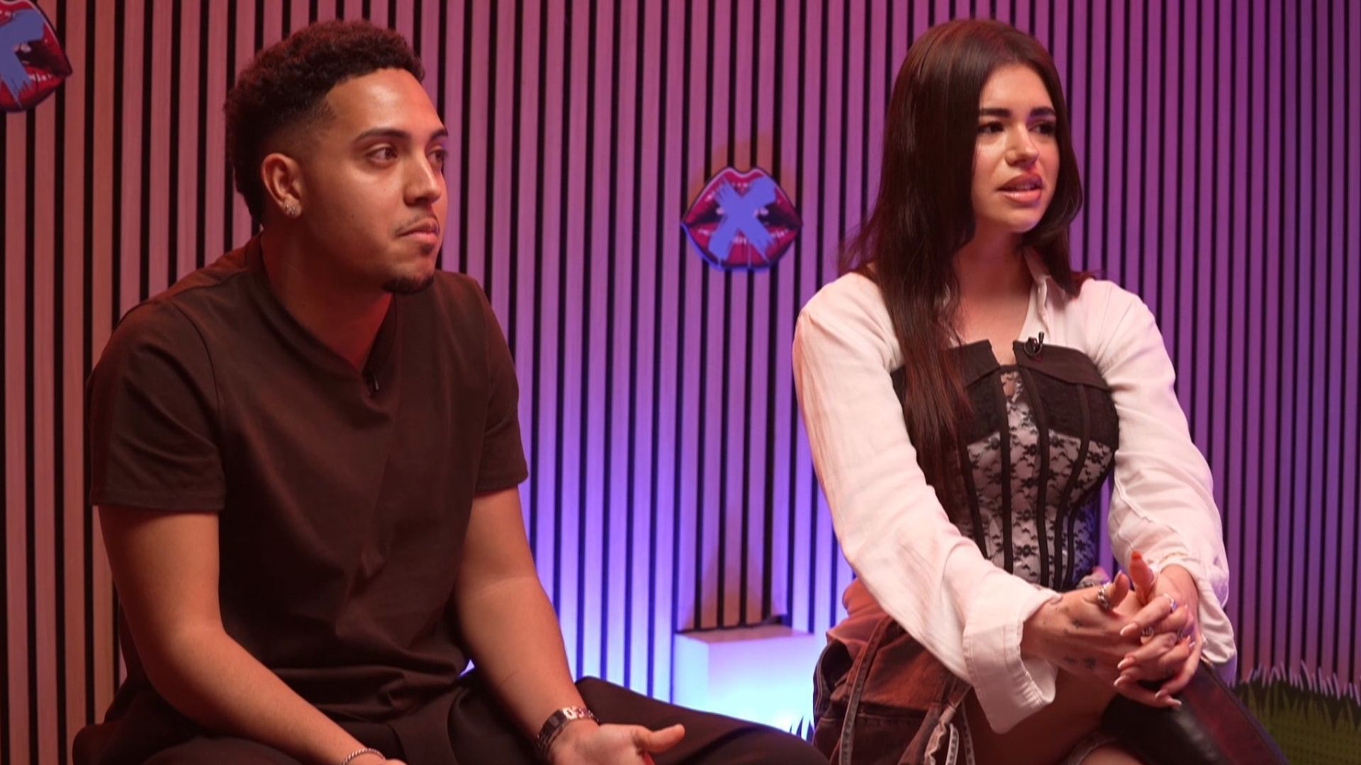 Así han reaccionado Gilbert y Helena ante el testimonio que asegura que se "enrollaron" en una discoteca