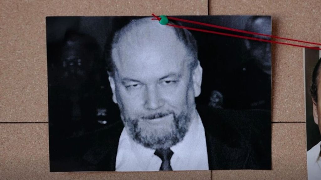 Así se ganó Richard Kuklinski el apodo del 'hombre de hielo'