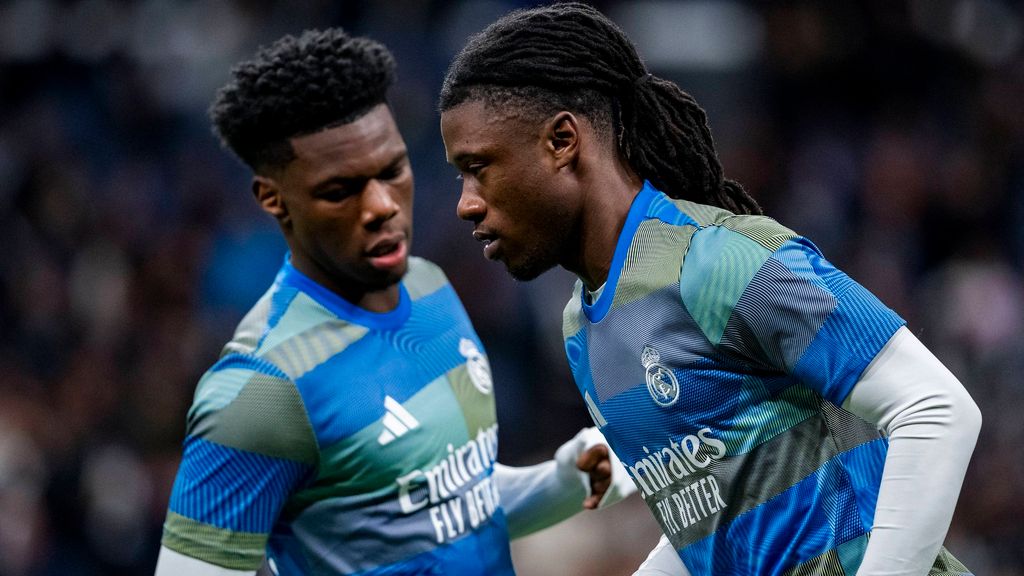 Tote pone en duda el nivel de ciertos jugadores del Real Madrid: "Cambiaron oro por cobre"