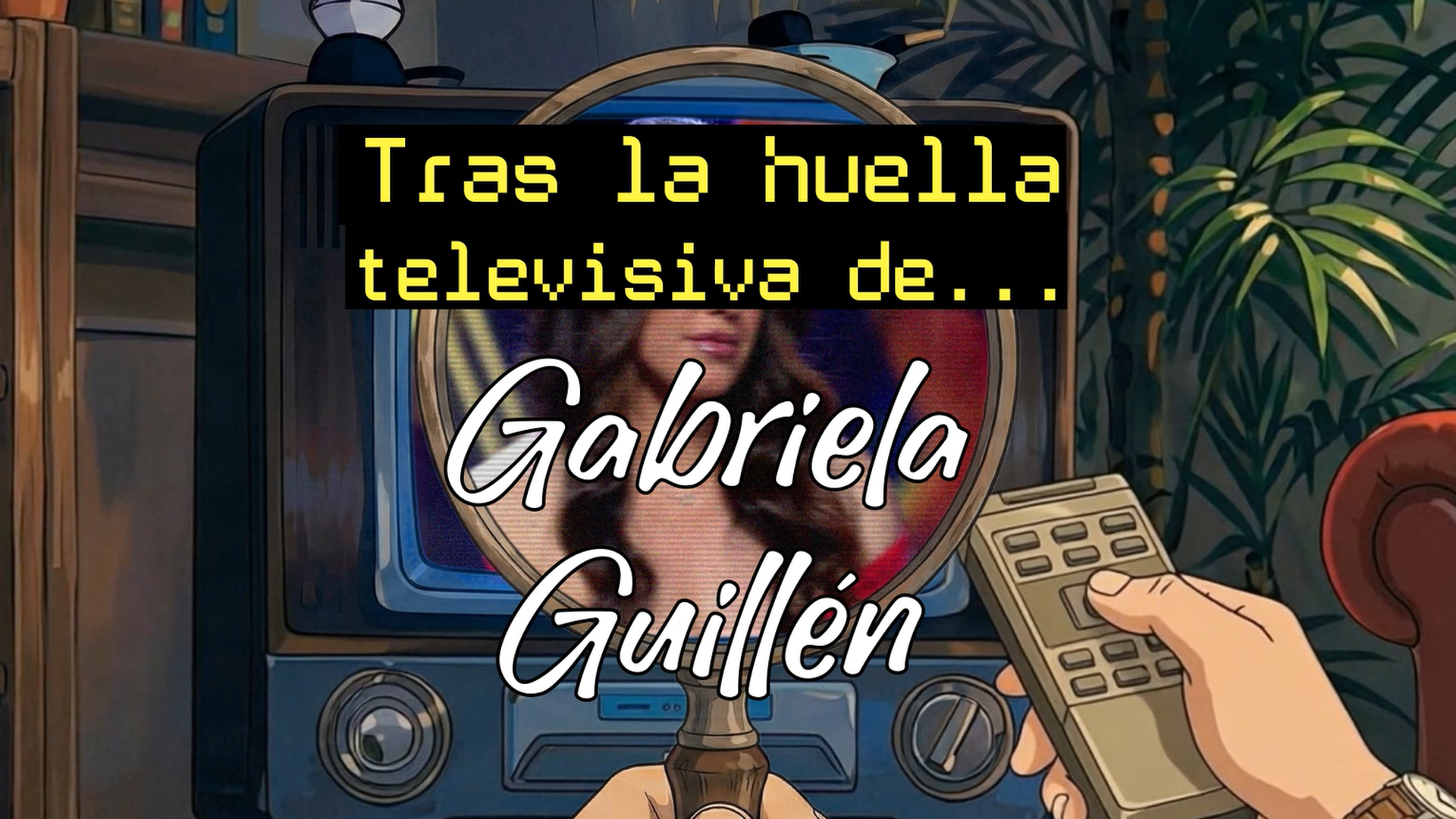 Tras la huella televisiva de Gabriela Guillén antes de Supervivientes