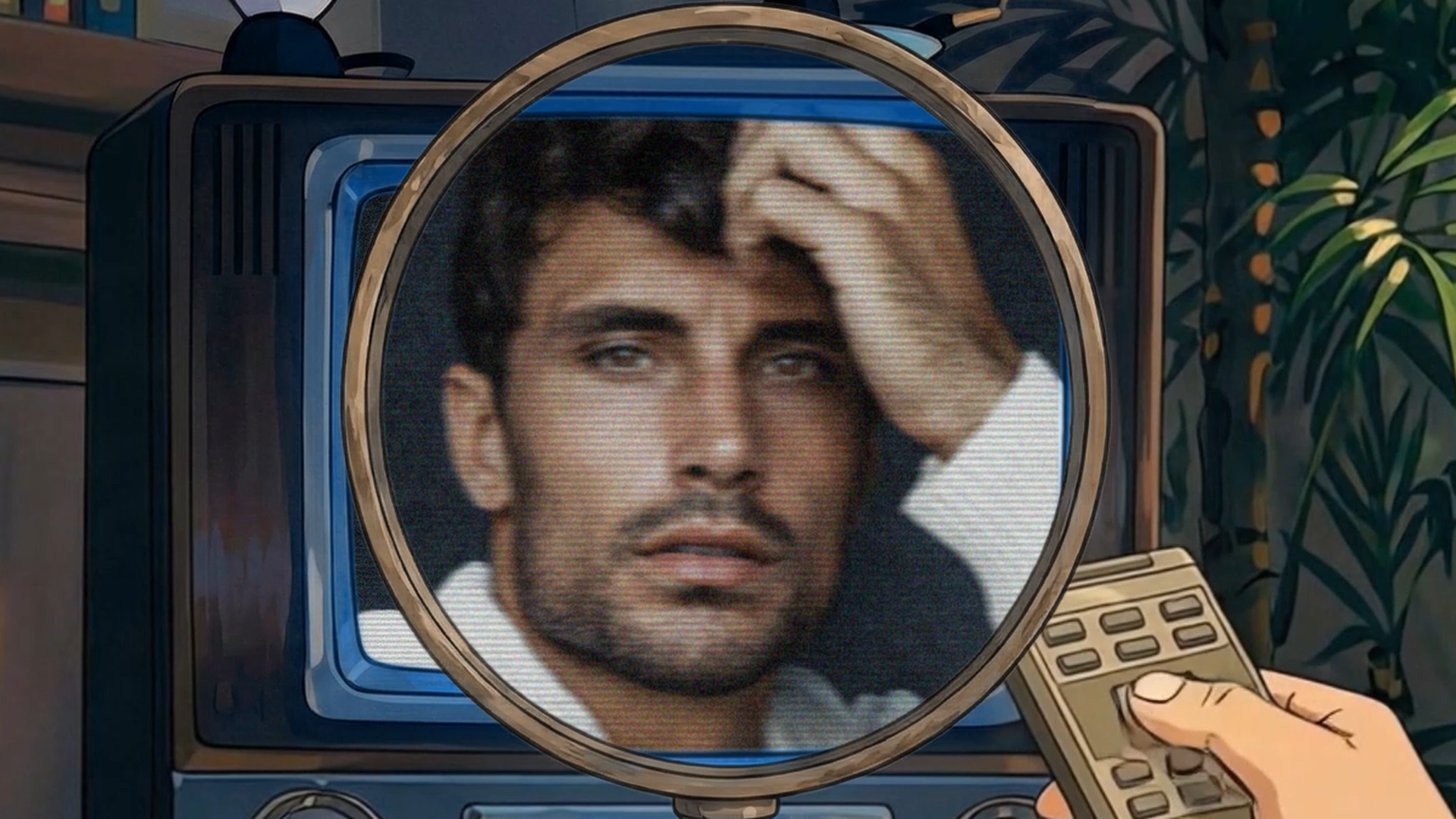 Tras la huella televisiva de Jaime Astrain antes de 'Supervivientes'