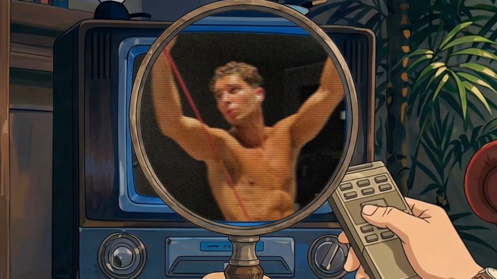 Tras la huella televisiva de Álex Ghita antes de 'Supervivientes'