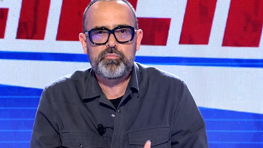 Risto Mejide, sobre las declaraciones de Margarita Robles con el embajador de Estados Unidos en 'Todo es mentira': "Tenemos la verdad"