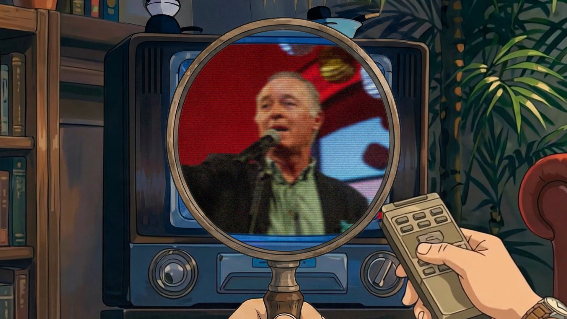 Tras la huella televisiva de José Manuel Soto antes de 'Supervivientes'