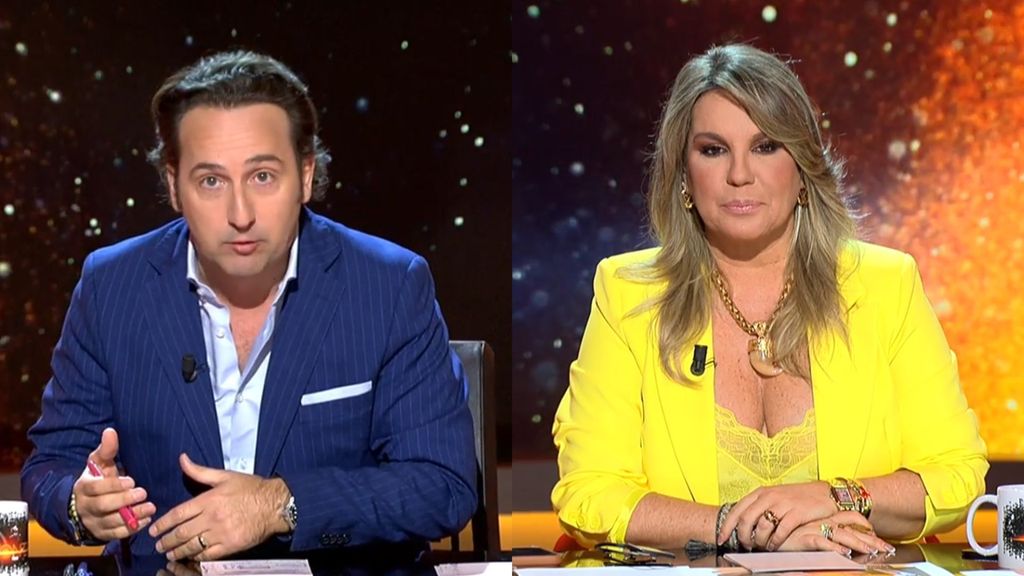 La reacción de Iker Jiménez y Carmen Porter a la subida de espectadores de 'Horizonte': "Son palabras mayores"