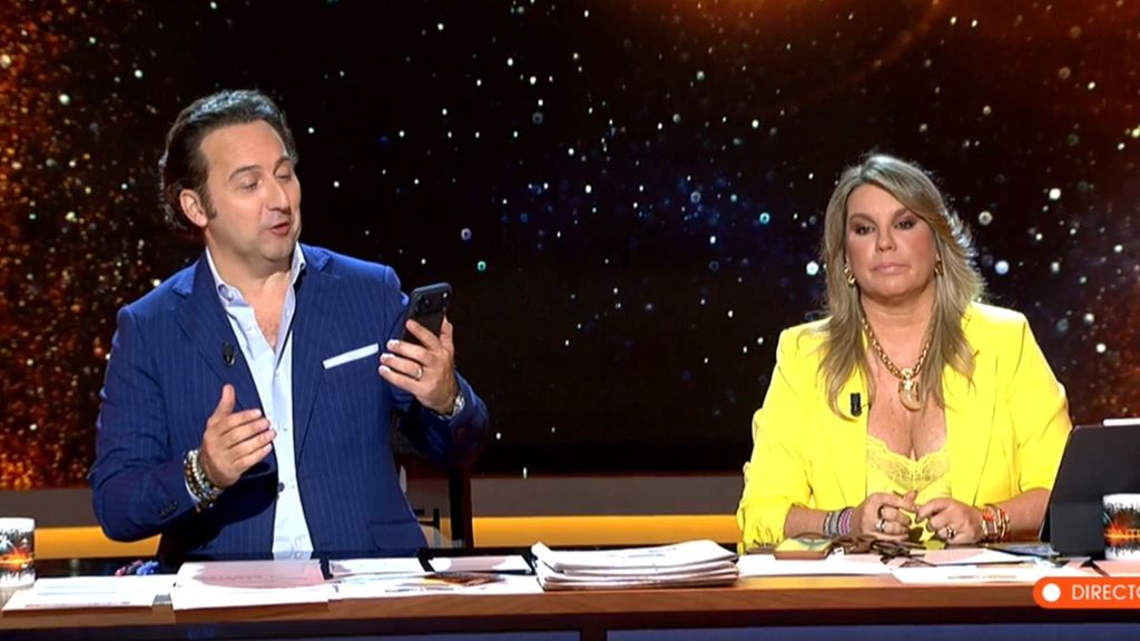 Iker Jiménez desvela una fotografía de Donald Trump y Lionel Messi en su encuentro en la Casa Blanca: "La ha mandado Alandete"