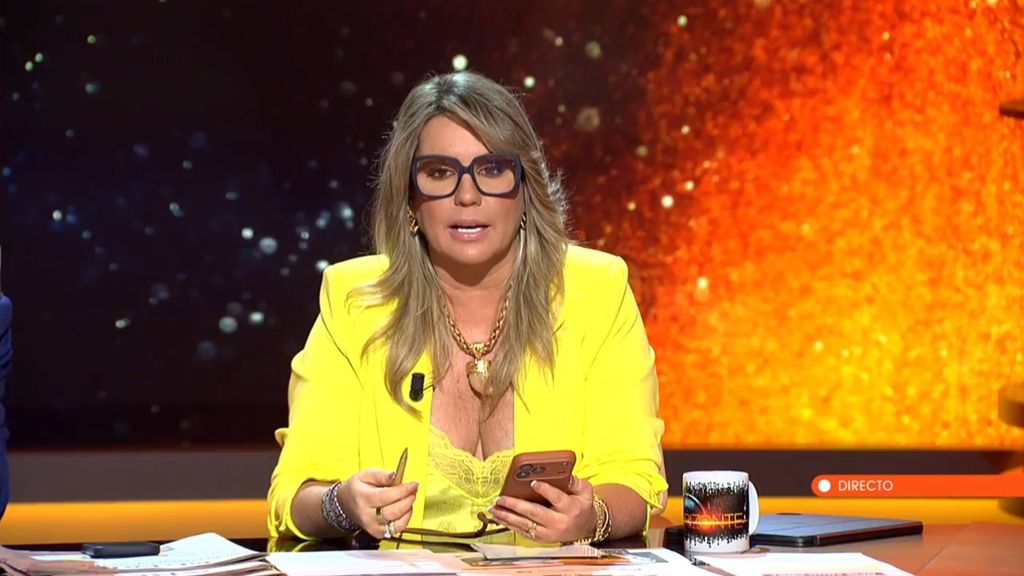 Laura de Chiclana desmiente un rumor sobre los árabes israelíes y su derecho a los refugios antiaéreos: "Es desinformación"