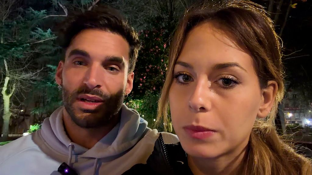 Edi Insua desvela el gran problema que tuvo al inicio de su relación con Violeta Crespo #Violedi Violeta Crespo y Edi Insua Temporada 1 Top Vídeos 92