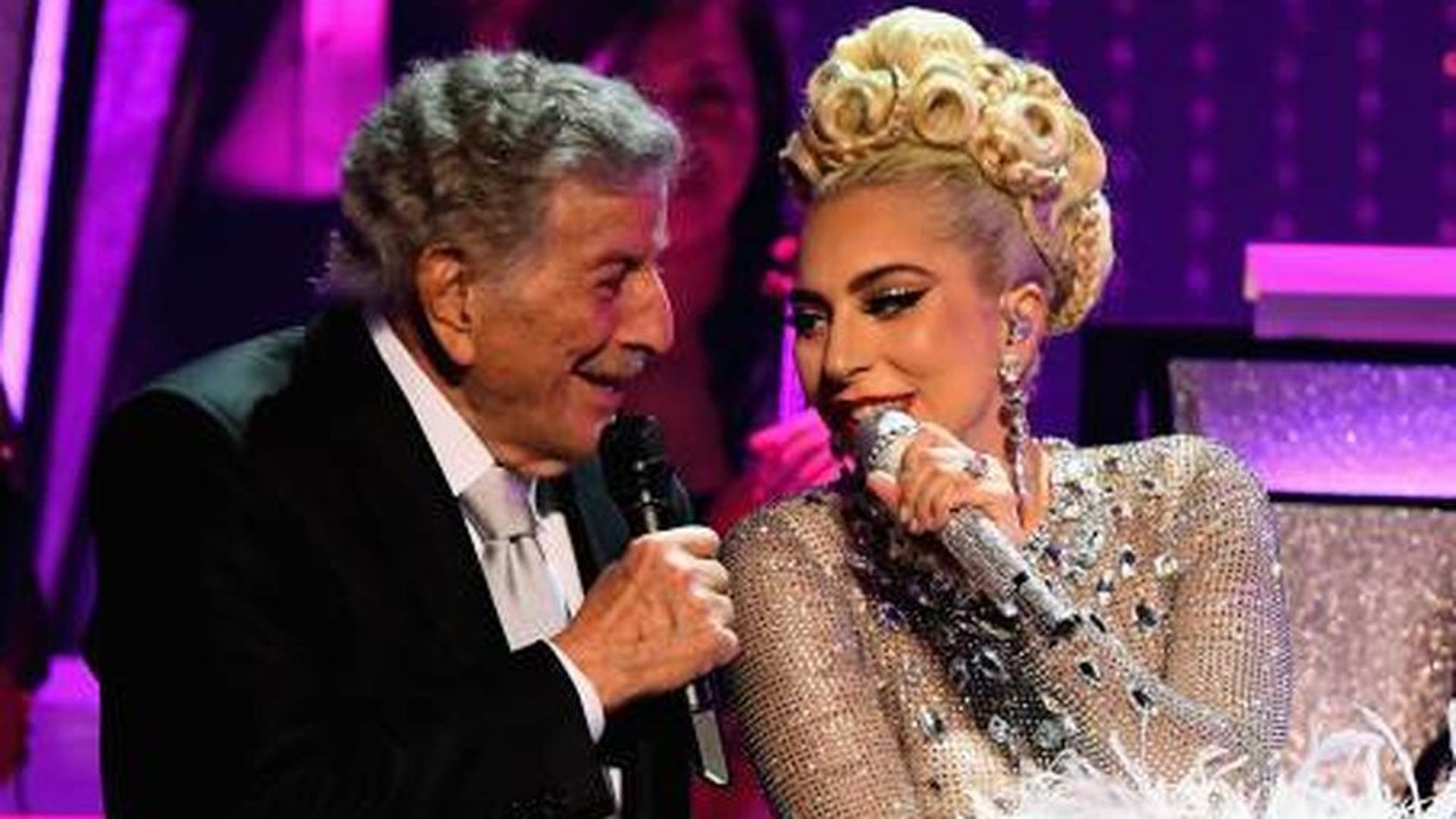 El cantante Tony Bennett anuncia que padece Alzheimer