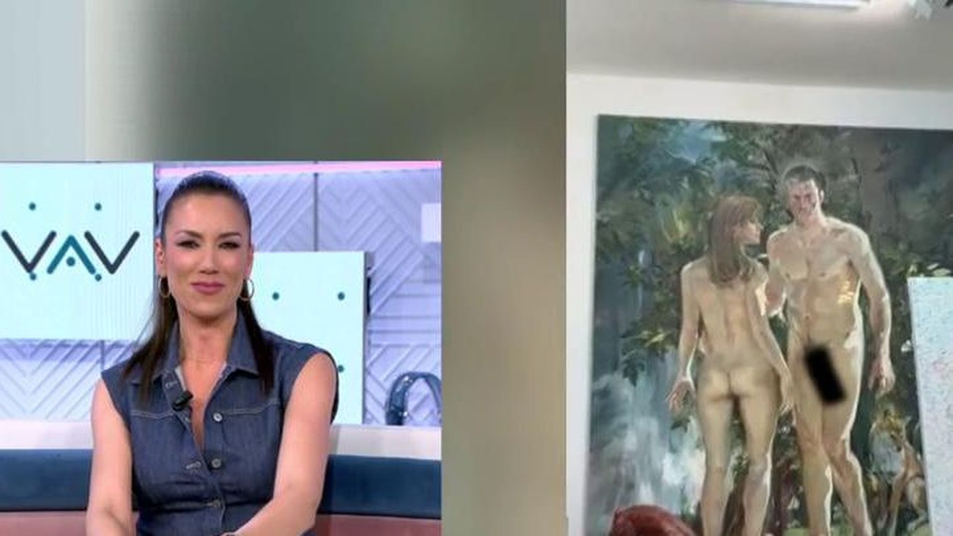 El desnudo que Pedro Sánchez que "va a traer cola"