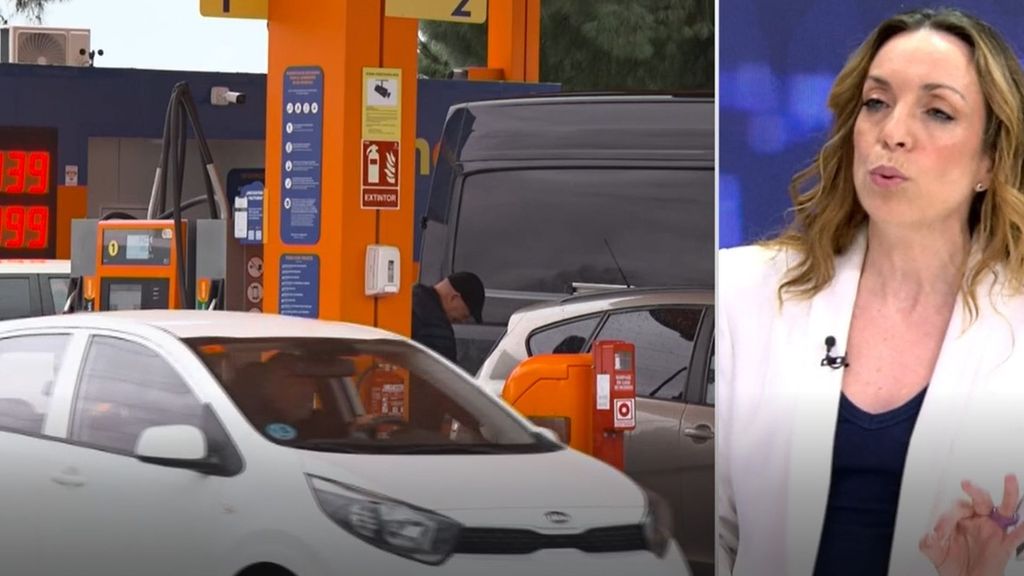 El precio del petróleo no se ha disparado, pero ya pagamos la factura del conflicto en Irán en las gasolineras