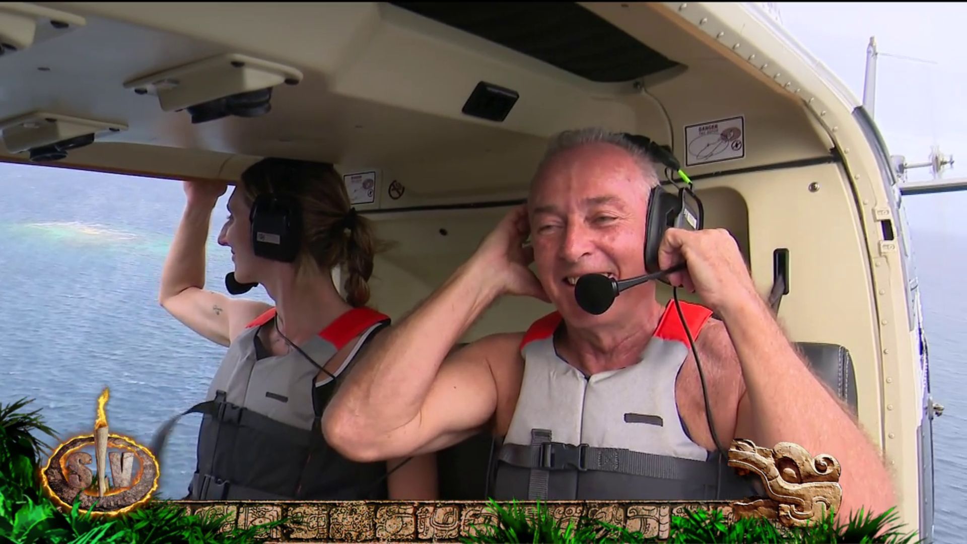 El salto de José Manuel Soto desde el helicóptero en ‘Supervivientes 2026’