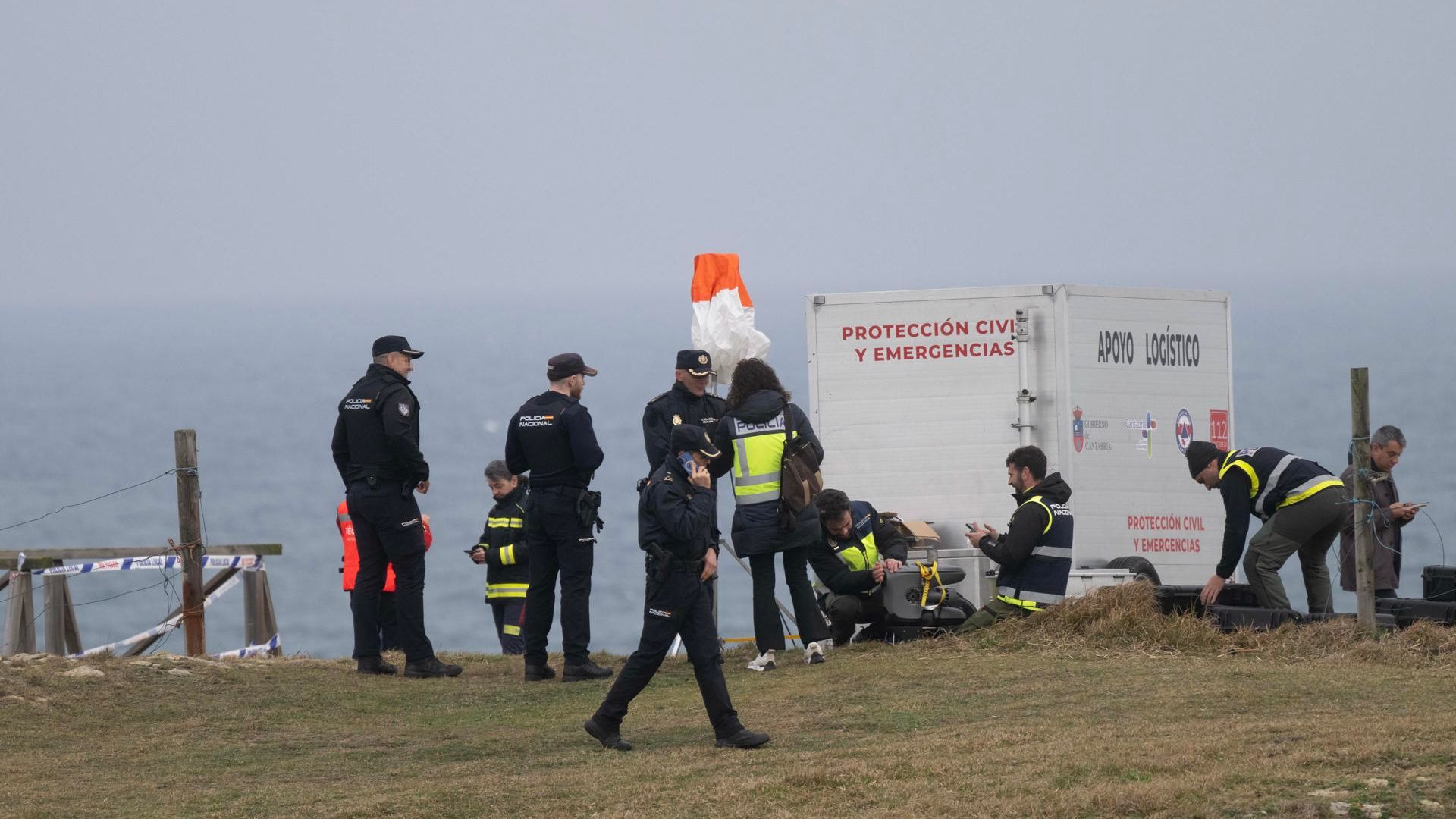 Encuentran el cuerpo de la desaparecida tras el derrumbe de la pasarela de El Bocal, Santander, la sexta víctima de la tragedia, de 20 años