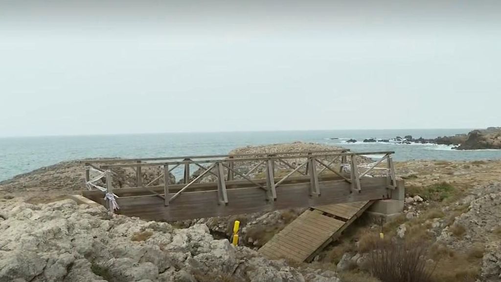 Fernando alertó al 112 sobre el mal estado de la pasarela un día antes de la tragedia en El Bocal: lamenta "no haber insistido"