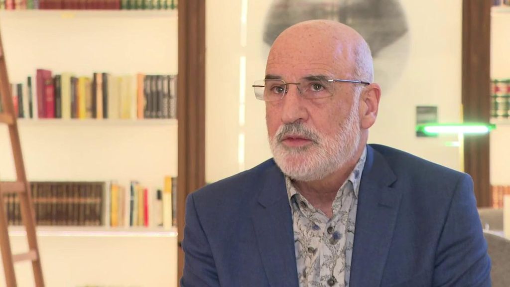 Fernando Aramburu retrata el secuestro de Miguel Ángel Blanco en 'Maite': "En mi literatura las víctimas tendrán una casa donde estén de manera digna"