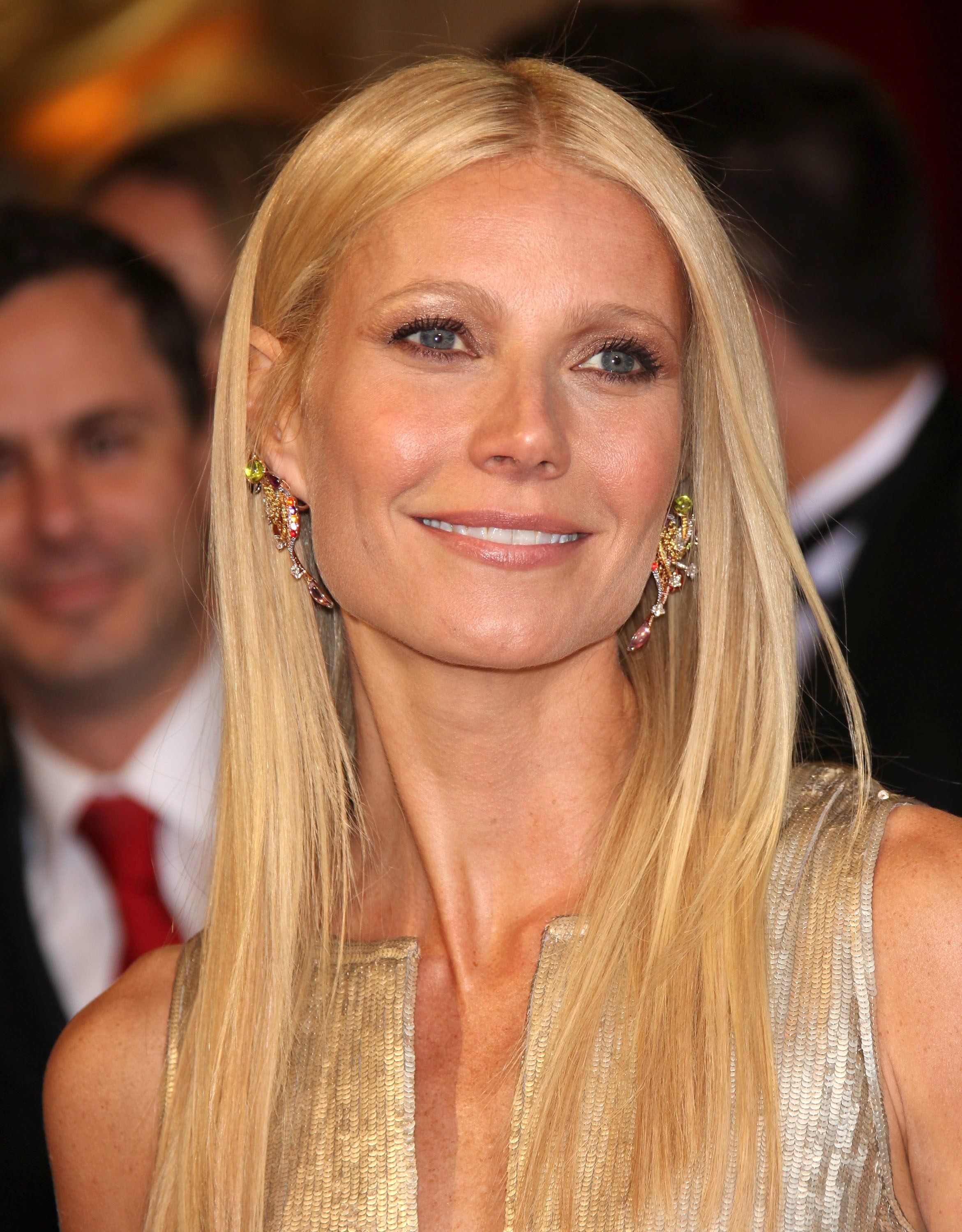 Gwyneth Paltrowen los Oscar de 2011