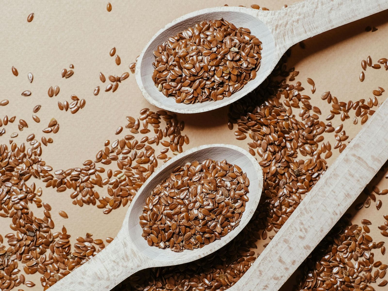 Haz tu propio gel de linaza. FUENTE: Pexels