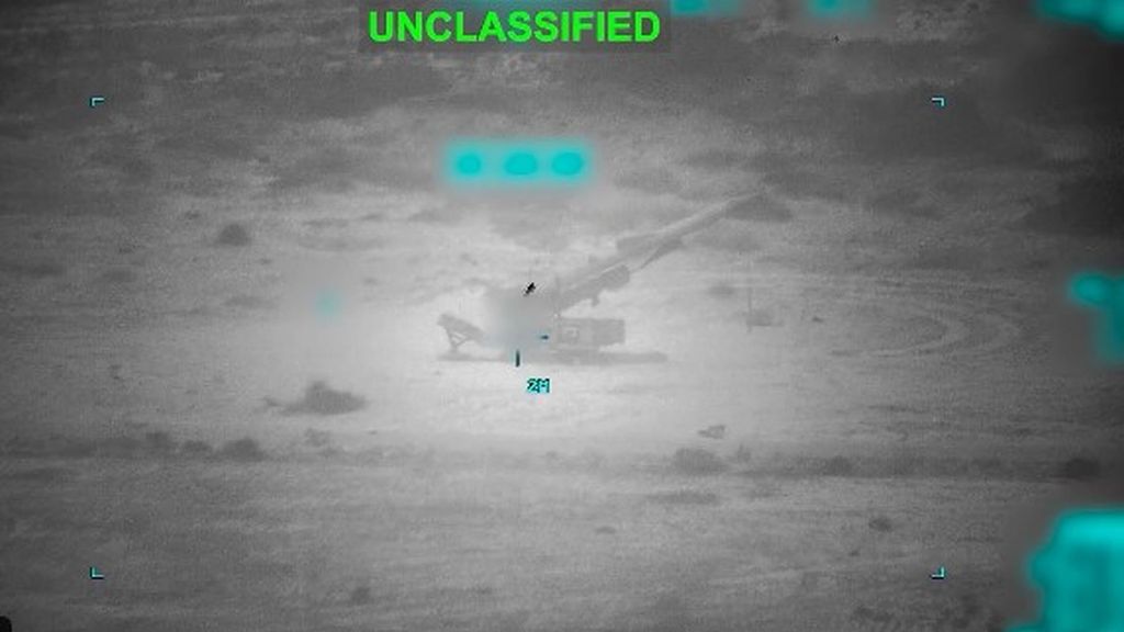 EEUU disfraza el horror de la guerra en Irán con imágenes de videojuegos y música de acción