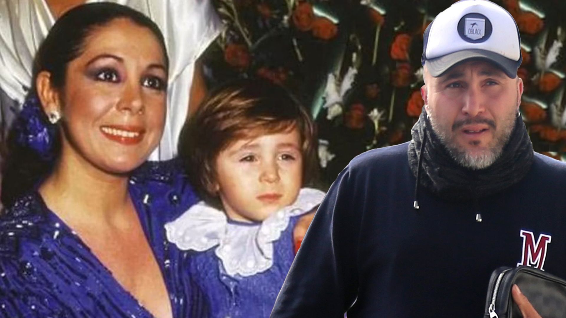 Kiko Rivera e Isabel Pantoja