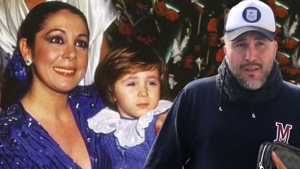 ¡Kiko Rivera e Isabel Pantoja se han reconciliado!