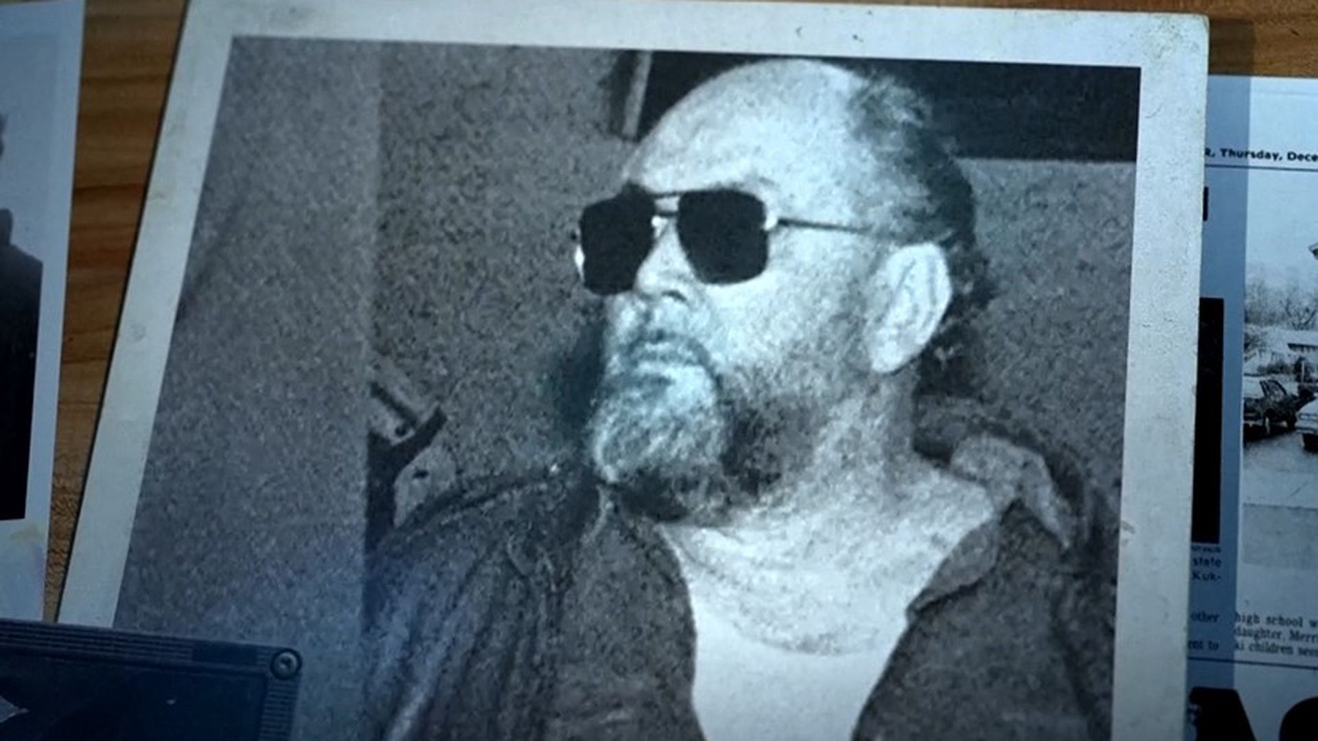 La prueba que acabó con su trayectoria criminal: cianuro en un perro