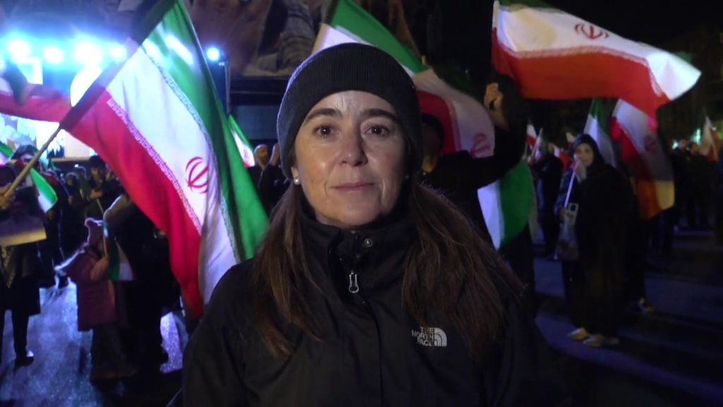 La tensión en las calles de Teherán tras más de 1.200 fallecidos: "El eslogan más repetido es el de venganza"