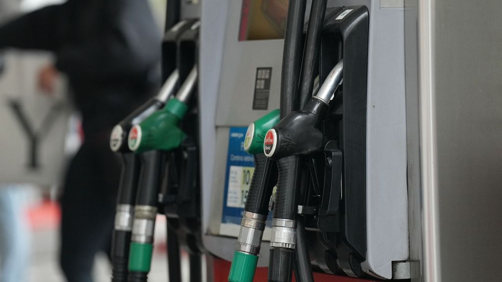 Los carburantes alcanzan su máximo desde noviembre