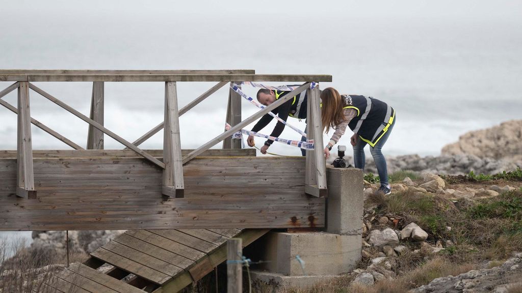 Así avanza la investigación del accidente en El Bocal de Santander en el que han muerto seis jóvenes y una resultó herida