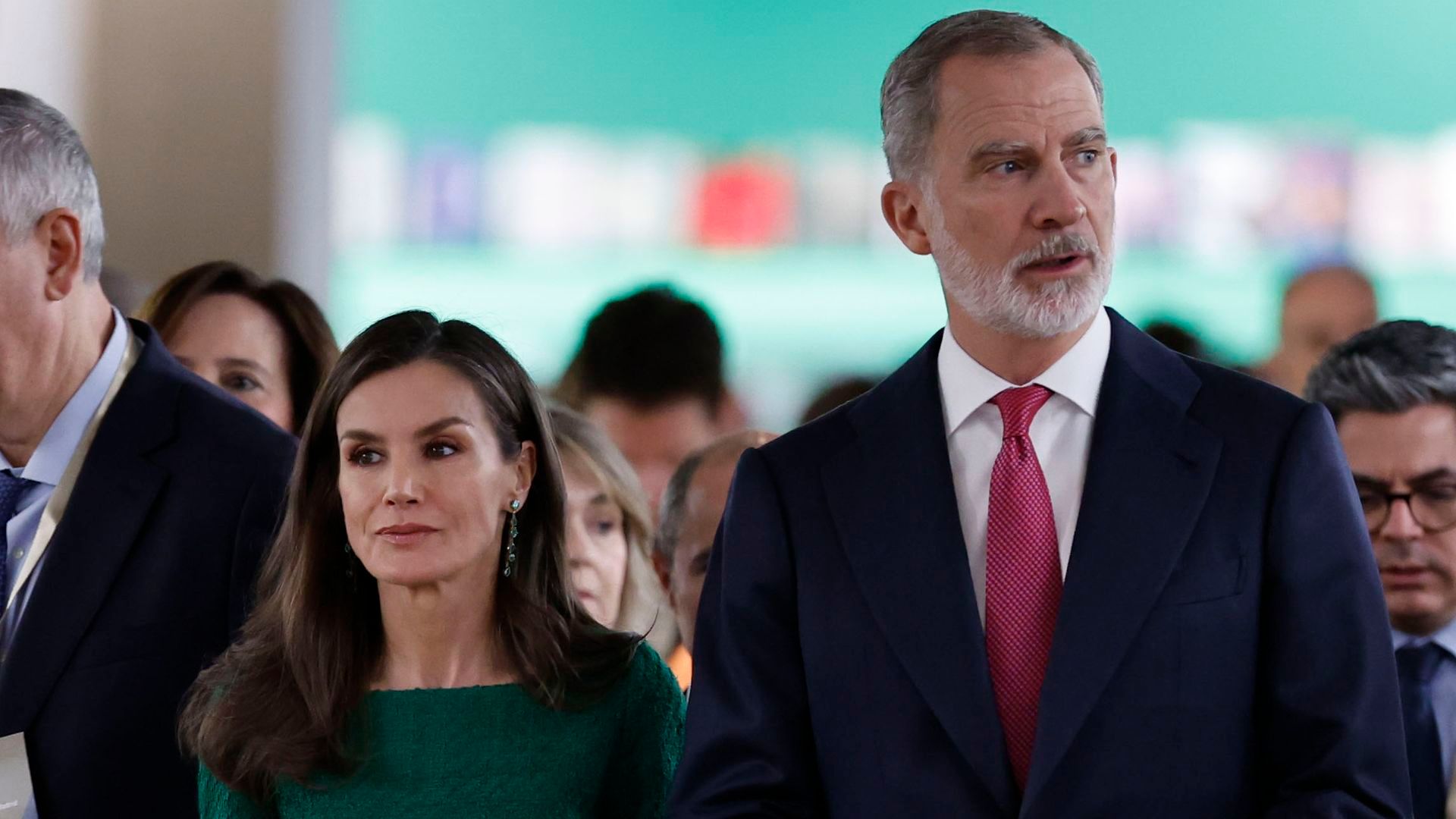 Los reyes, en IFEMA, inauguran ARCO este 5 de marzo