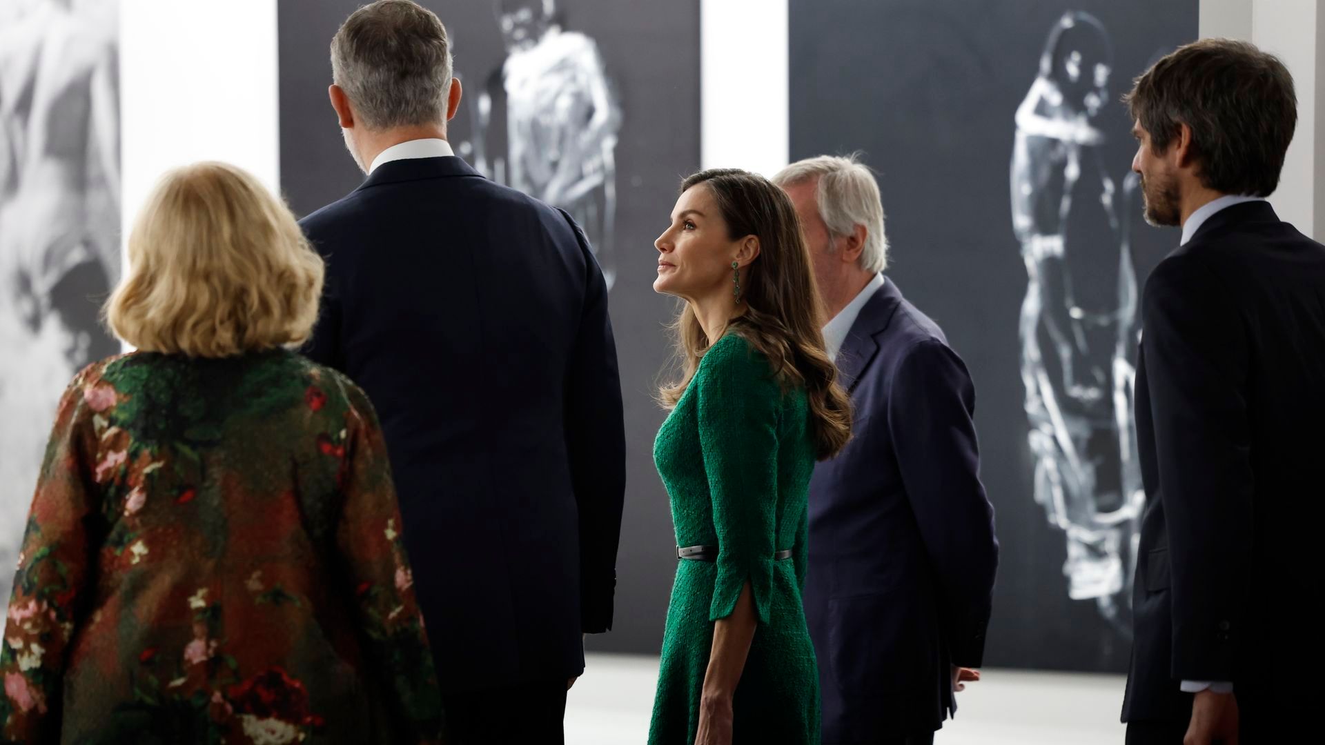 Los reyes, en IFEMA, inauguran ARCO este 5 de marzo