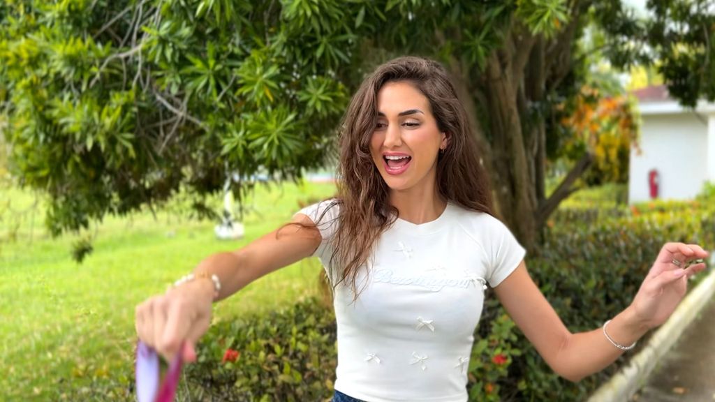 Maica Benedicto escoge un regalo de sus fans como objeto personal para 'Supervivientes 2026'