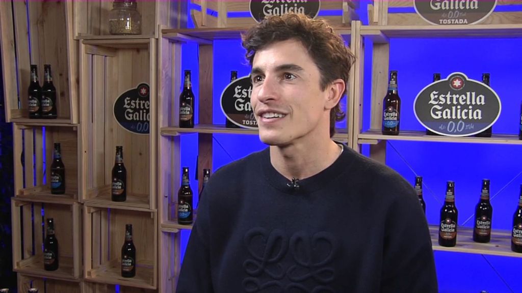 Marc Márquez toma en serio a Pedro Acosta y ya es su rival a batir