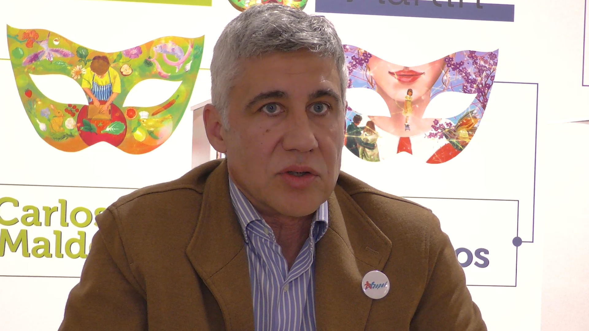 Así sobrelleva Marcos una enfermedad sin tratamiento