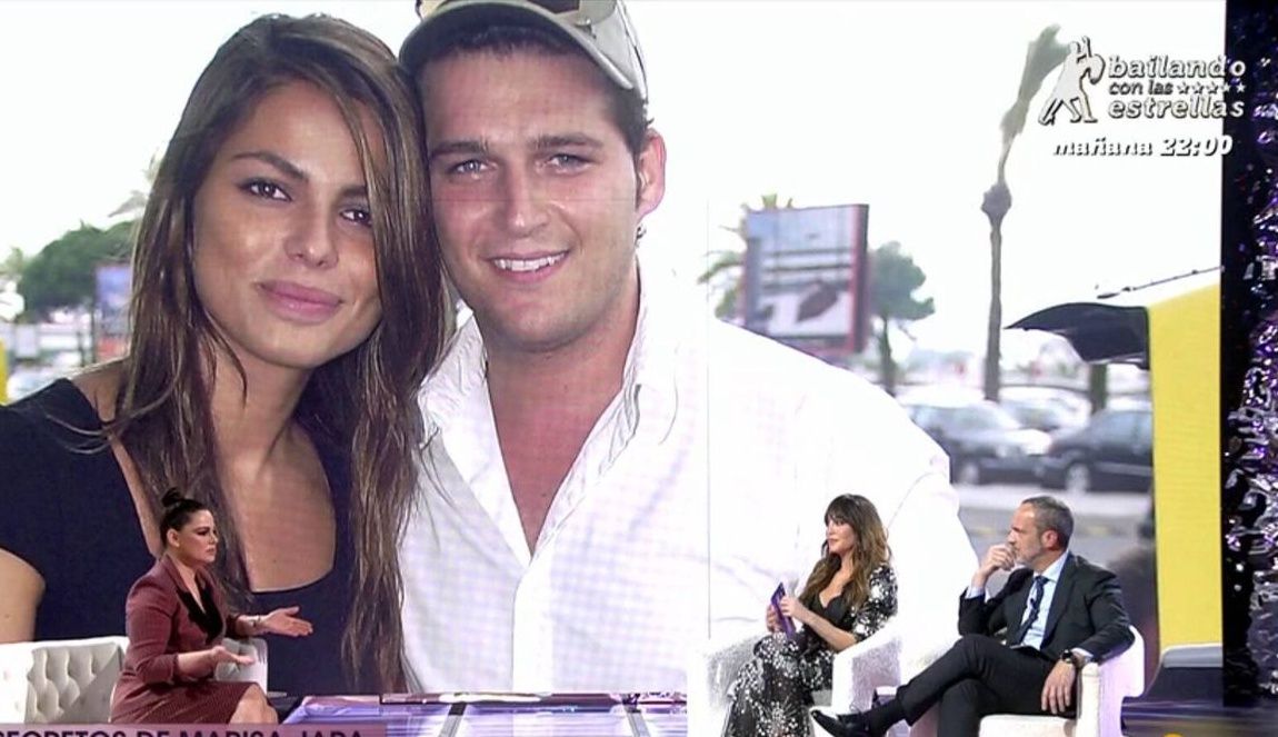 Marisa Jara habla de Manu Tenorio en Telecinco