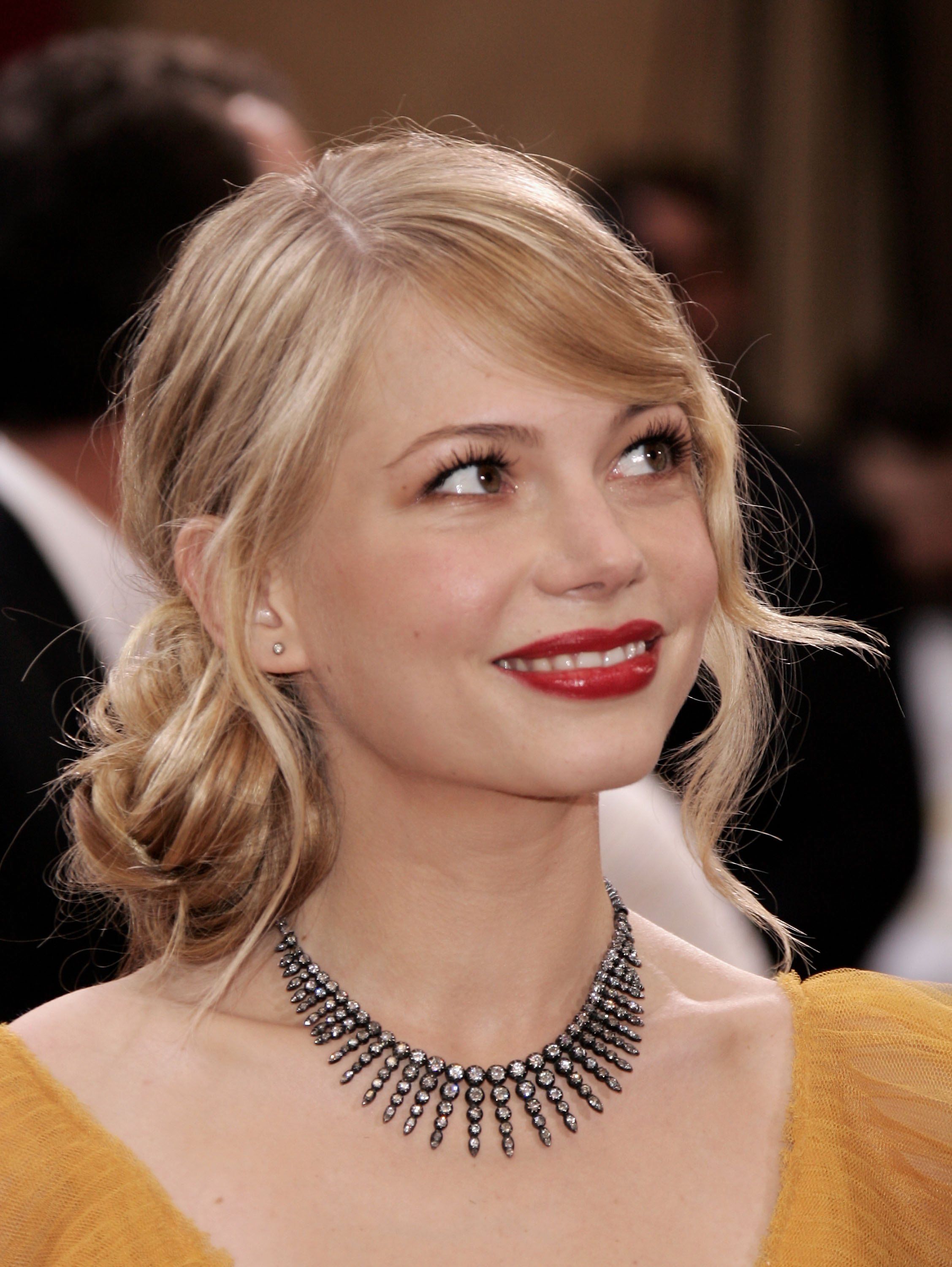 Michelle Williams en los Oscar de 2006