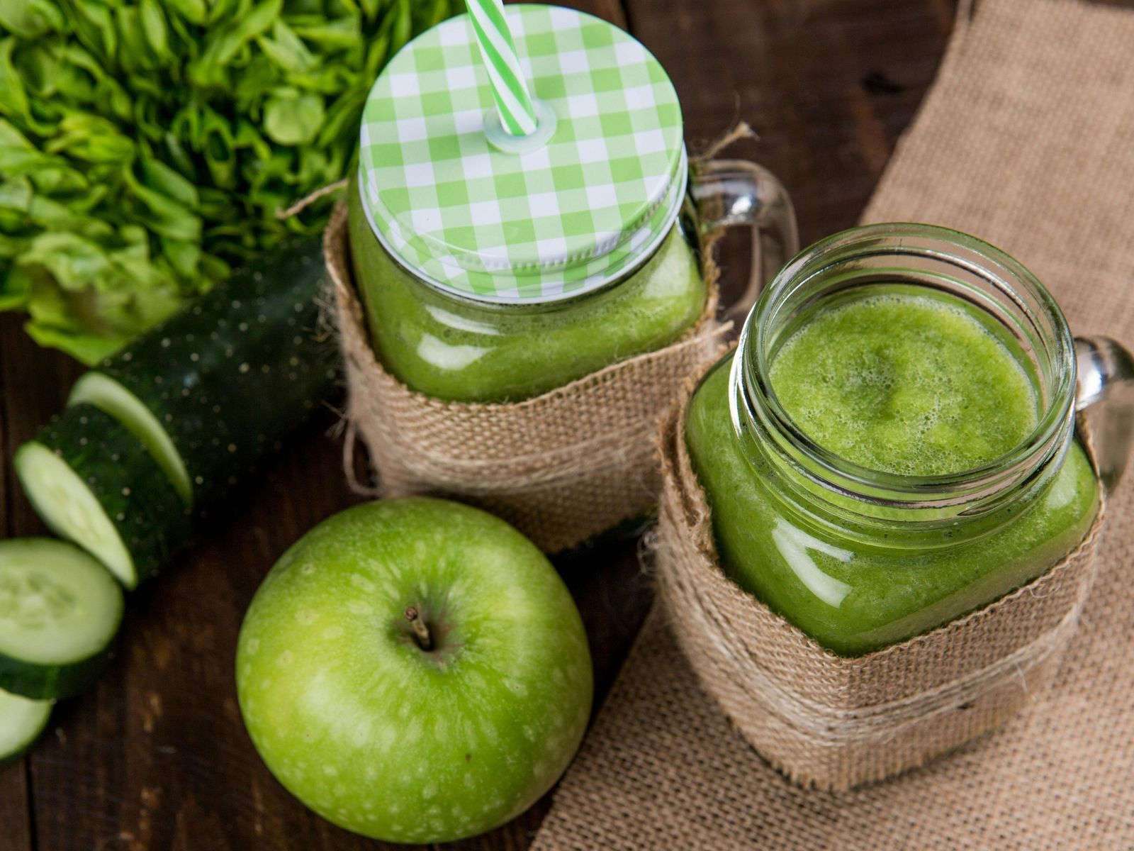 Prepara un zumo detox en cualquier momento del día. FUENTE: Pexels