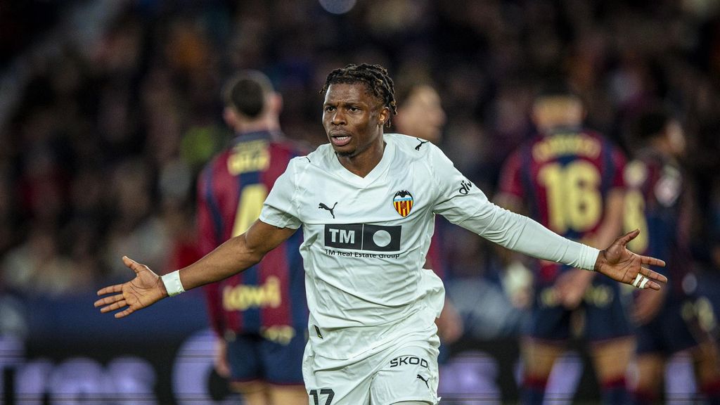 Ramazani habla sobre su futuro tras el Valencia - Girona
